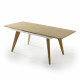 Mesa de comedor extensible Ref L16000