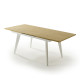 Mesa de comedor extensible Ref L17000