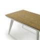 Mesa de comedor extensible Ref L17000