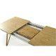 Mesa de comedor extensible Ref L18000