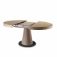 Mesa de Comedor redonda extensible Ref L19000