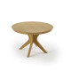 Mesa de Comedor redonda extensible Ref L21000