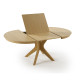 Mesa de Comedor redonda extensible Ref L21000