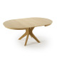 Mesa de Comedor redonda extensible Ref L21000