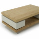 Mesa de Centro elevable con cajones Ref L26000