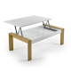 Mesa de Centro de Diseño elevable Ref L27000
