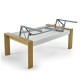 Mesa de Centro de Diseño elevable Ref L27000