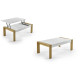 Mesa de Centro de Diseño elevable Ref L27000