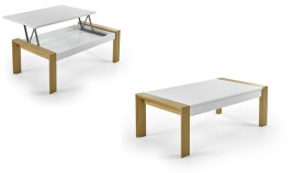 Mesa de Centro de Diseño elevable Ref L27000