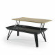 Mesa de Centro de Diseño elevable Ref L28000