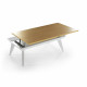 Mesa de Centro de Diseño elevable Ref L29000