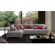 TF10100 Sofá chaiselongue disponible tambien con rinconera y 4, 3, 2 y 1 Plazas