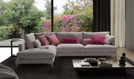 TF10100 Sofá chaiselongue disponible tambien con rinconera y 4, 3, 2 y 1 Plazas