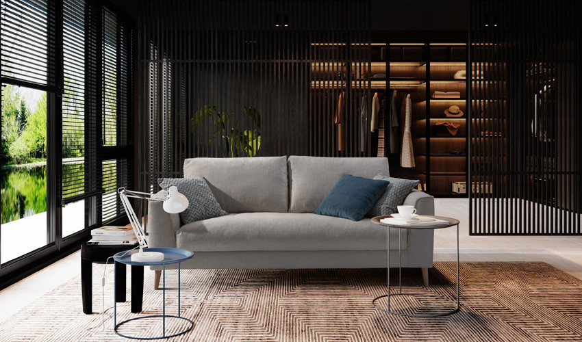 TF11000 Sofá 4, 3, 2 y 1 Plazas disponible tambien en chaiselongue y rinconera