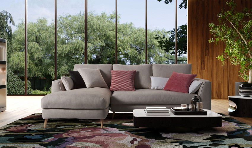 TF11000 Sofá 4, 3, 2 y 1 Plazas disponible tambien en chaiselongue y rinconera