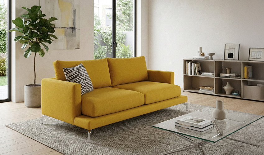 TF12000 Sofá 4, 3, 2 y 1 Plazas disponible tambien con chaiselongue