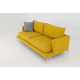 TF12100 Sofá chaiselongue disponible en 4, 3, 2 y 1 Plazas