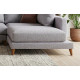 TF12100 Sofá chaiselongue disponible en 4, 3, 2 y 1 Plazas