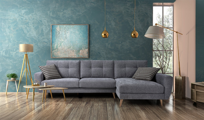 TF14100 Sofá chaiselongue disponible tambien en 4, 3, 2 y 1 Plazas