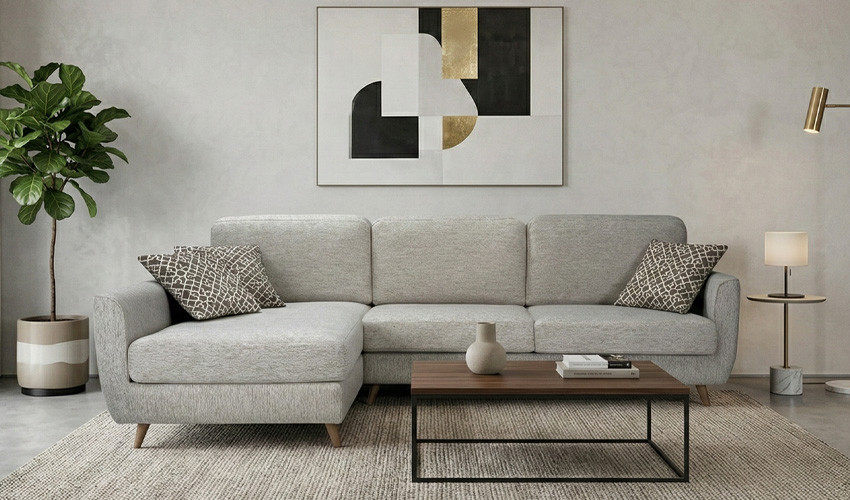 TF16100 Sofá chaiselongue disponible tambien en 4, 3, 2 y 1 Plazas