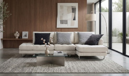 TF17200 Sofá chaiselongue de diseño