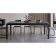 Mesa con Tapa porcelánica disponible en diferentes medidas Ref M113