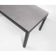 Mesa con Tapa porcelánica disponible en diferentes medidas Ref M113
