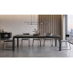 Mesa con Tapa porcelánica disponible en diferentes medidas Ref M113