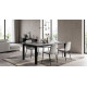 Mesa con Tapa porcelánica disponible en diferentes medidas Ref M114