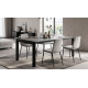Mesa con Tapa porcelánica disponible en diferentes medidas Ref M114