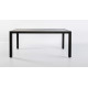 Mesa con Tapa porcelánica disponible en diferentes medidas Ref M117