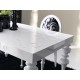 Mesa de Comedor Extensible y con Tapa Grabada Ref L69000