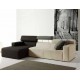 D35000 Elegante Sofá gran formato diseño al mejor precio disponible en 3,2,1 plazas, rinconera y chaiselongue