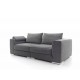 A49100 Sofisticado sofá modular combinable según el diseño que elijas.