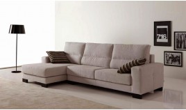 Sofá con Chaise Longue Ref D37000