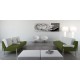 D46000 Original Sofá de Diseño con acabados impecables, disponible en formato chaiselongue