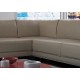 D49300 Moderno Sofá de lineas rectas disponible con chaiselongue y en rinconera