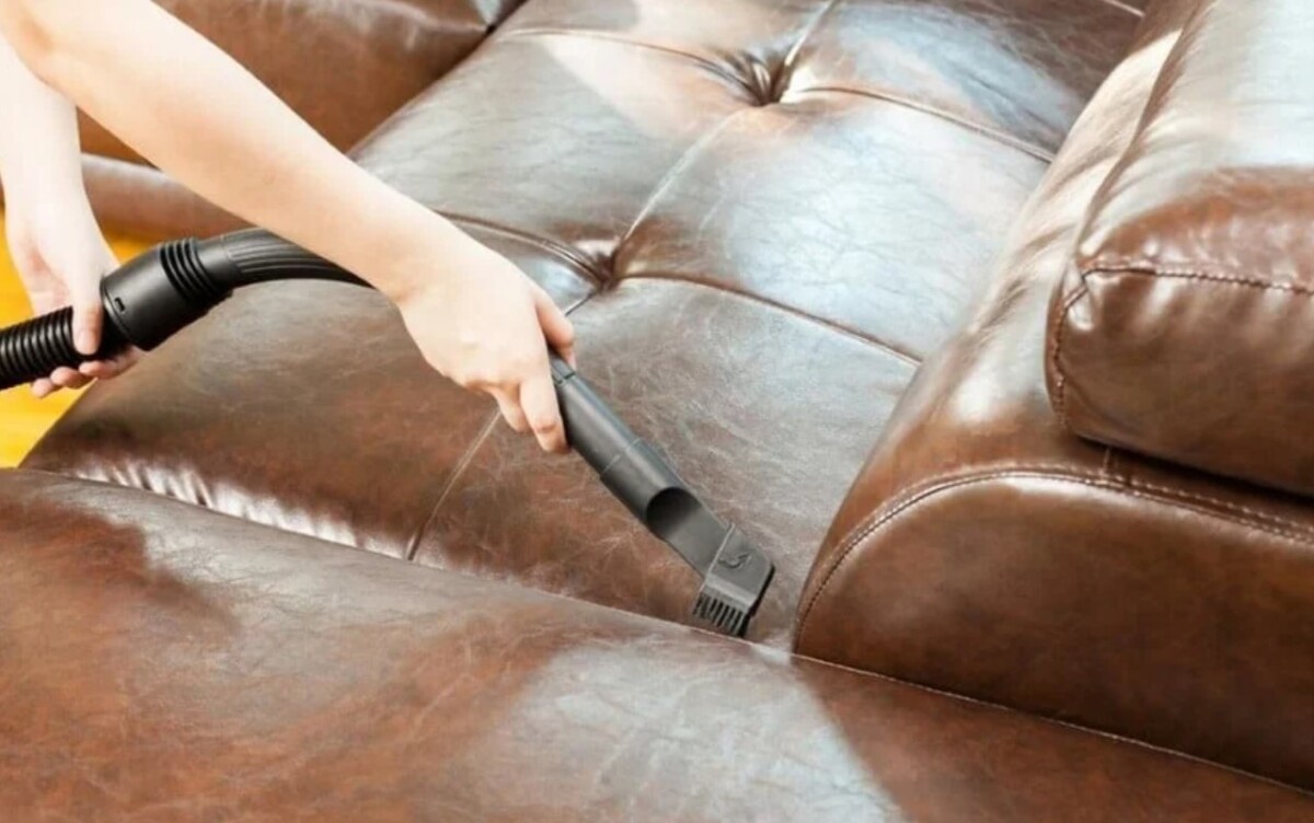 Cómo diferenciar en un sofá la piel auténtica de la sintética - Consejos e  información útil sobre sofás