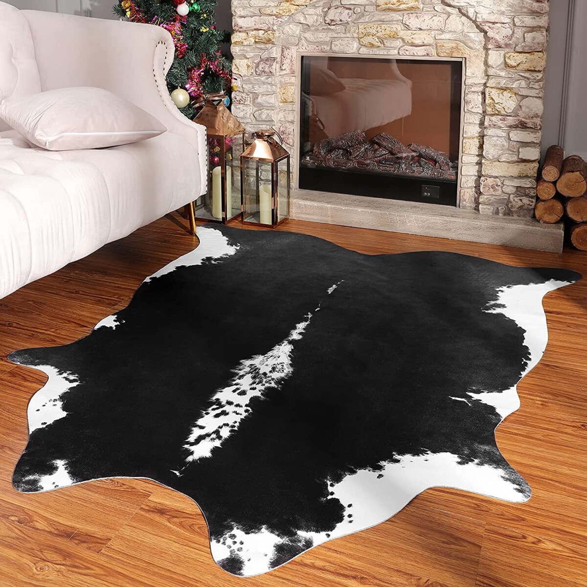 Cómo limpiar una alfombra de piel de vaca - Consejos información útil sobre