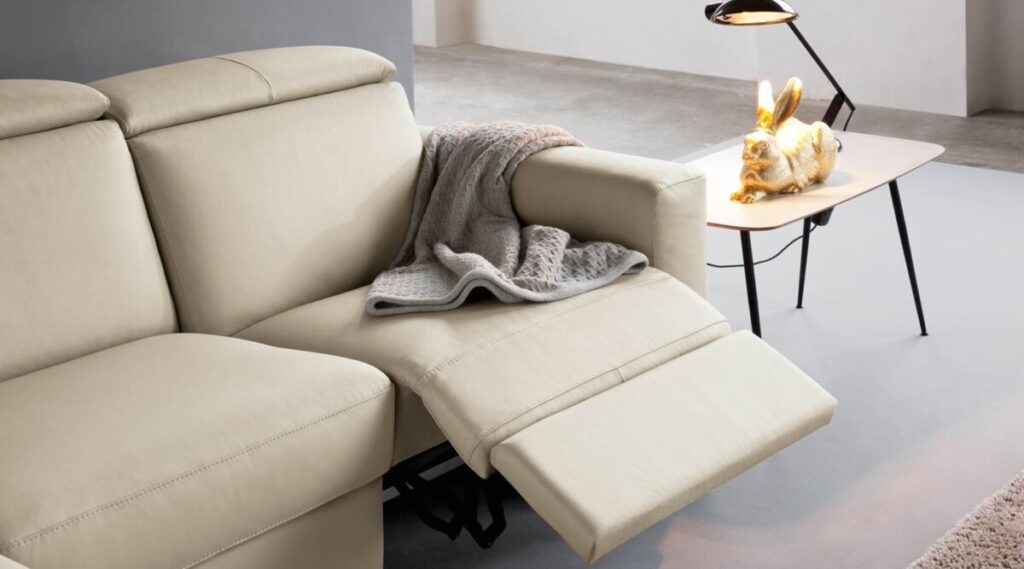 Características y ventajas de los sofás relax - Consejos e