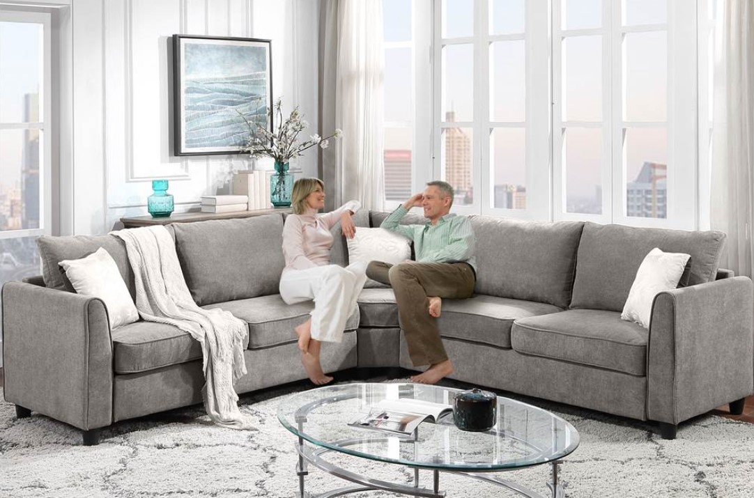 sofa con rinconera