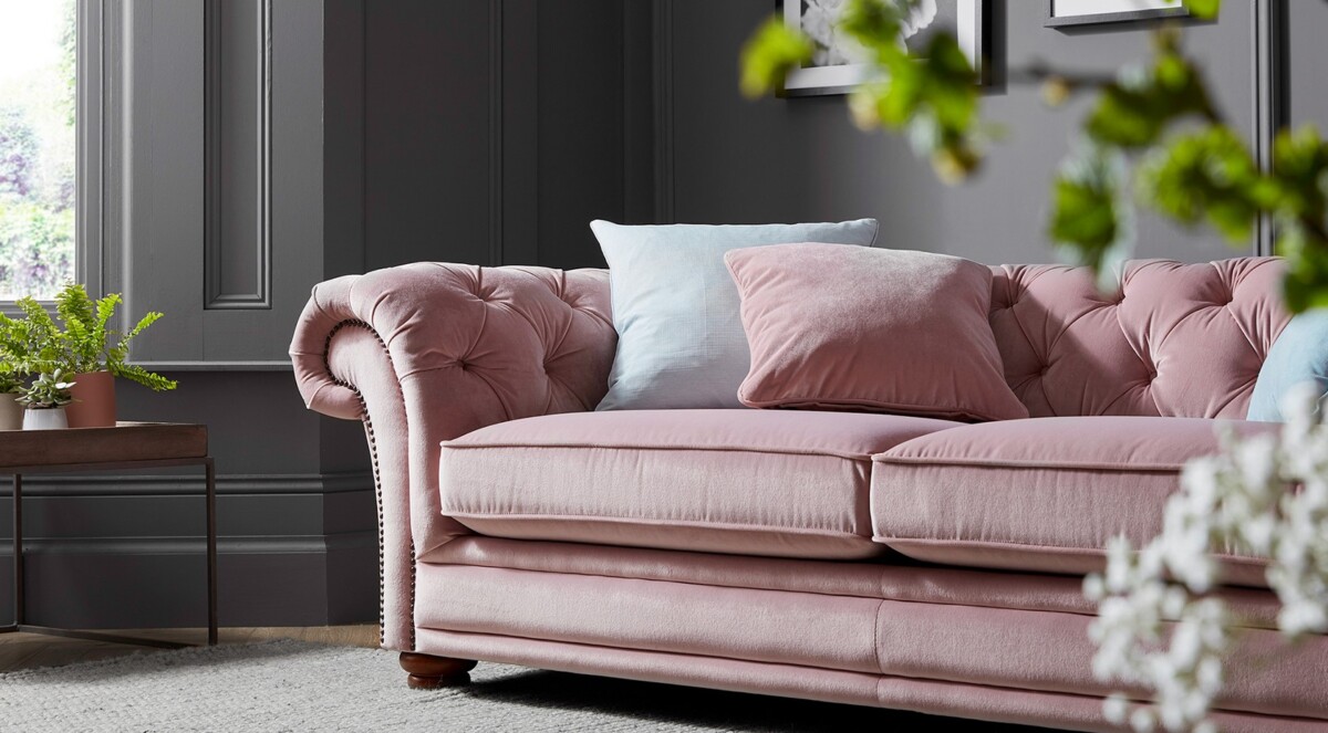 Mayordomo seguramente Adversario Cuáles son los colores de moda para el sofá? - Consejos e información útil  sobre sofás