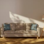 Cuál es la altura ideal del sofá según tendencia, postura y ergonomía