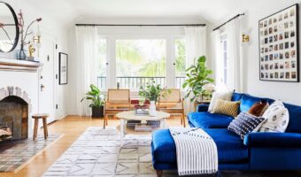 De qué color tapizar el sofá y por qué