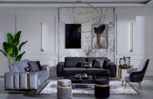 Cómo escoger el color perfecto de tu sofá - Consejos e información útil