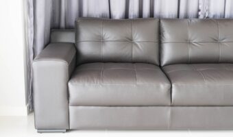 Guía para elegir el color ideal de tu sofá de piel