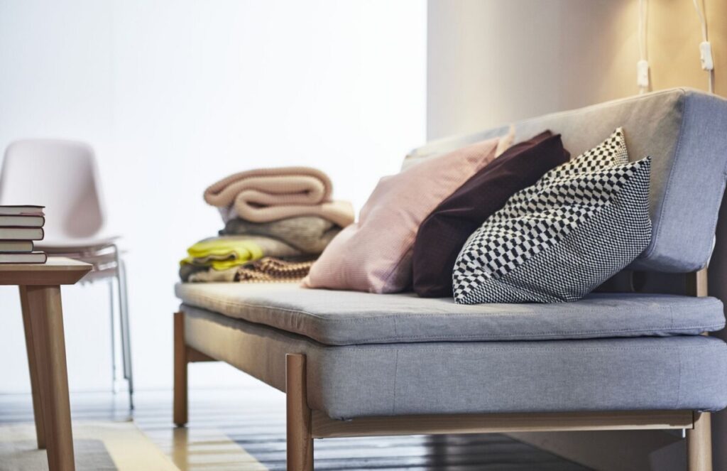 Cómo elegir el mejor sofá cama para descansar óptimamente?