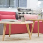 Tipos y estilos de muebles auxiliares