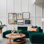 Cómo combinar la mesa de centro con la decoración del salón