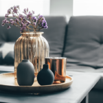 Cómo decorar la mesa de centro para aportar personalidad al salón